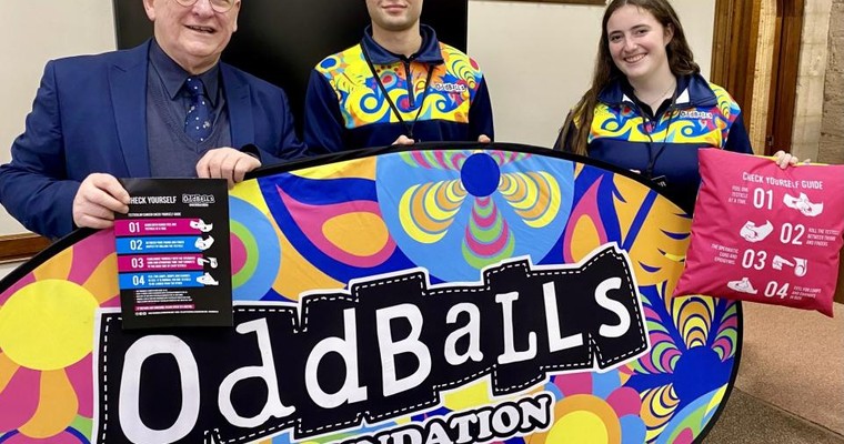 The OddBalls Foundation
