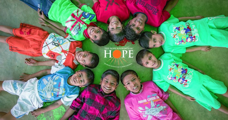 The Hope Foundation