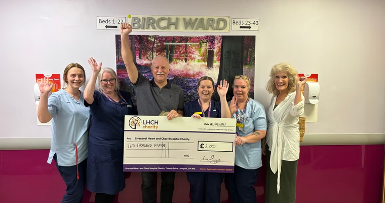 Liverpool Heart and Chest Hospital Charity