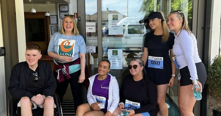 Muscular Dystrophy Ireland