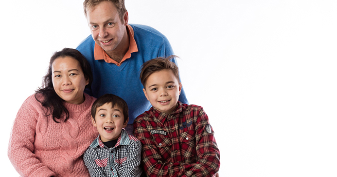 Aoibheann's Pink Tie