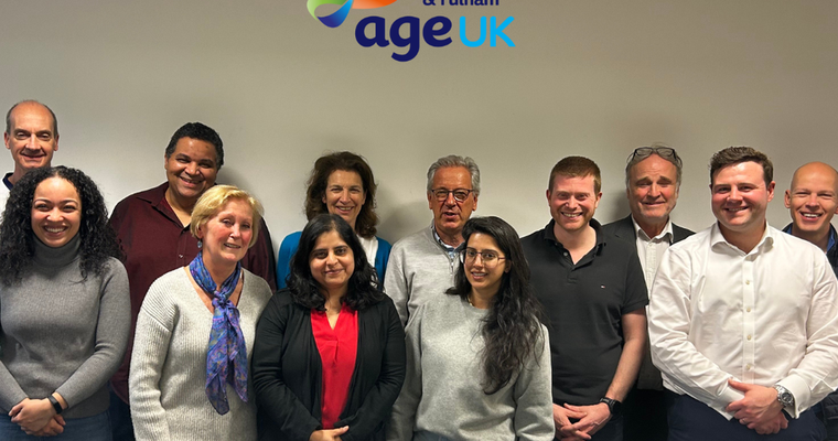 Age UK Hammersmith & Fulham