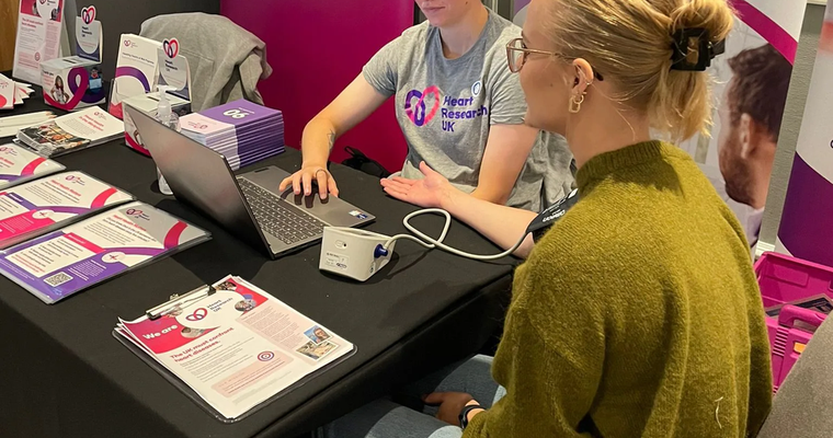 Heart Research UK