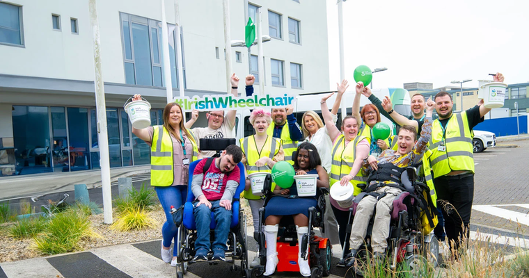 Irish Wheelchair Association