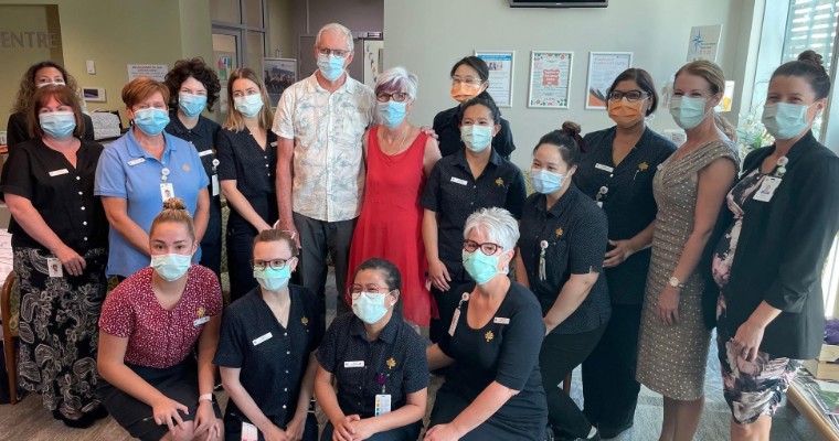 St John of God Foundation