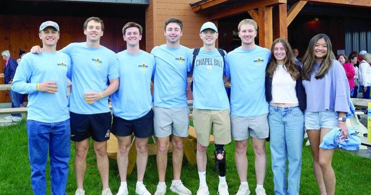 Camden Bailey Cancer Foundation