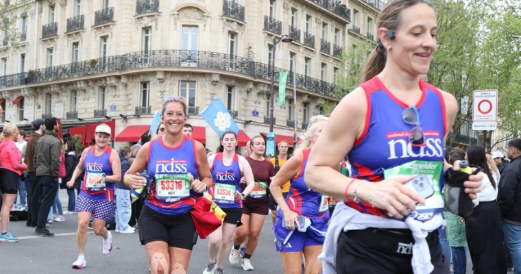 The National Down Syndrome Society