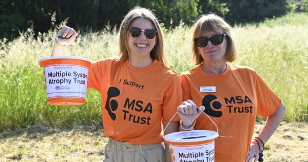 Multiple System Atrophy Trust