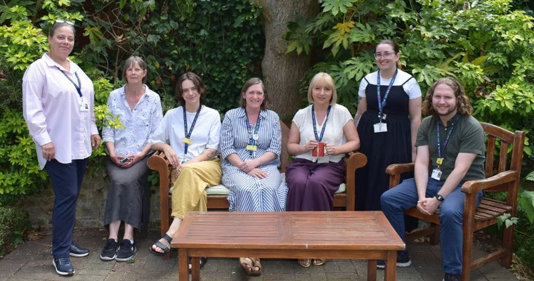 St Joseph's Hospice