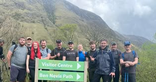 Katharine Rutherfords Sunshine Glioblastoma Foundation