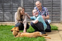 Dogs for the Disabled