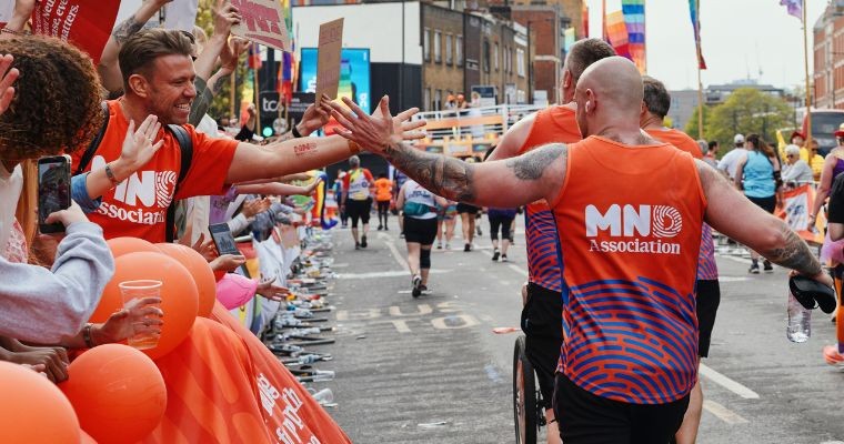 Motor Neurone Disease Association