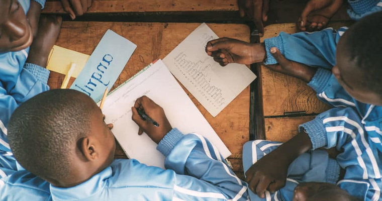 The Foundation For Tomorrow