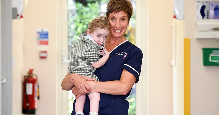 Acorns Children's Hospice