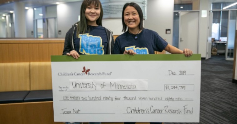 Children's Cancer Research Fund