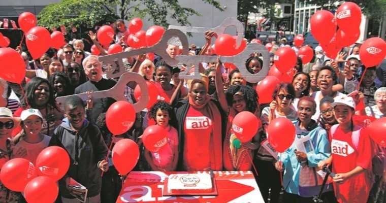 Christian Aid Ireland