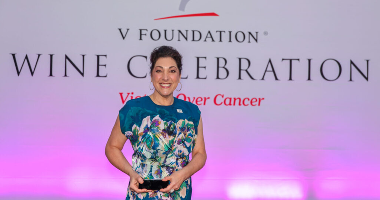 The V Foundation For Cancer Research