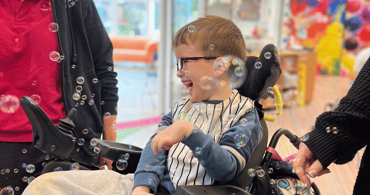 Helen & Douglas House