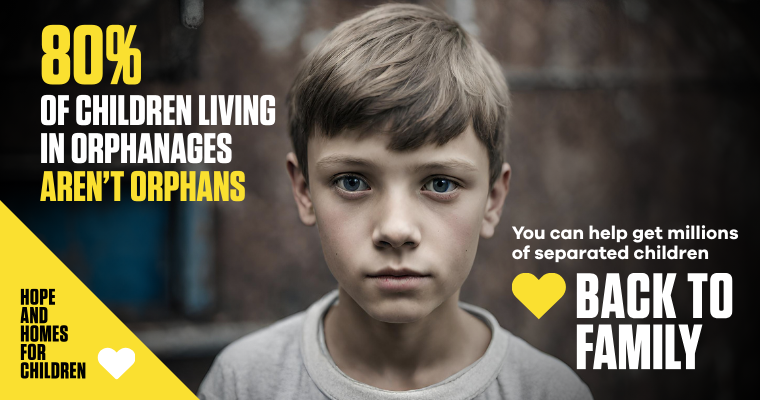 Hope and Homes for Children