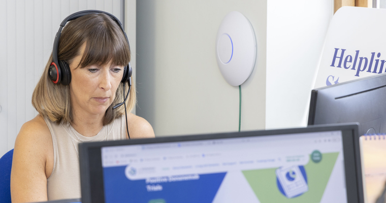 Alzheimer Society of Ireland