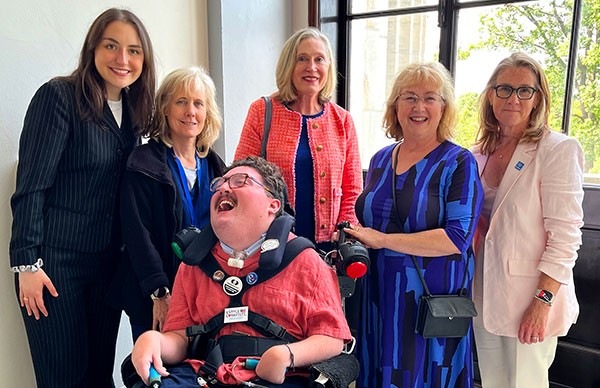 The Association for Frontotemporal Degeneration