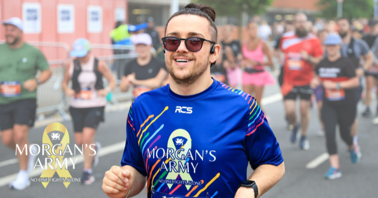 Morgan's Army Charitable Foundation