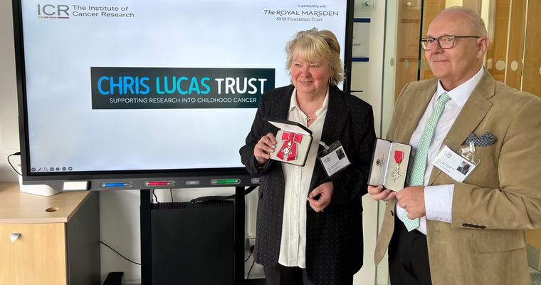 Chris Lucas Trust