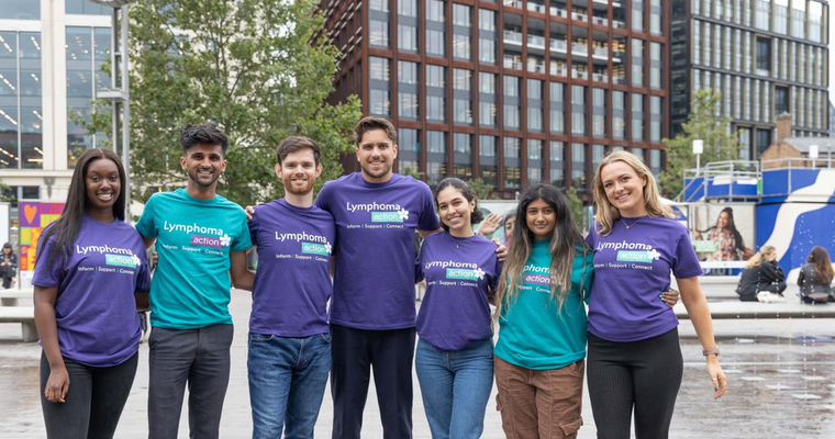 Lymphoma Action