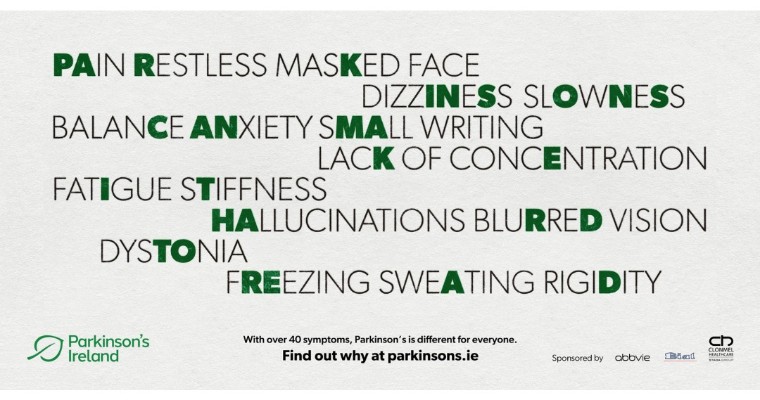 Parkinson's Ireland