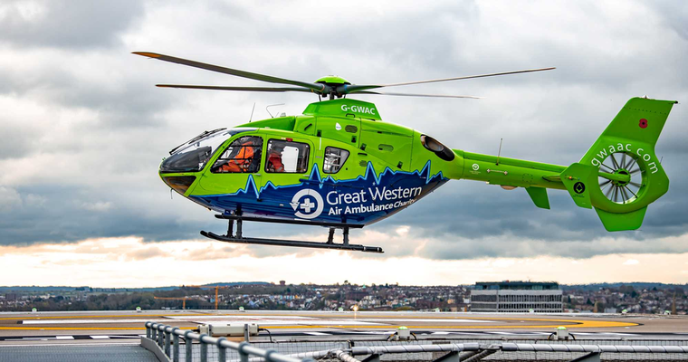 Great Western Air Ambulance