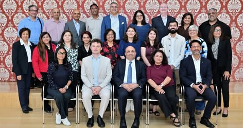 Aga Khan University's Institute for the Study of Muslim Civilisations