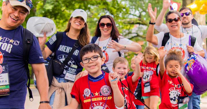 Tragedy Assistance Program for Survivors