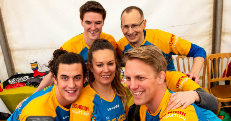 The Lewis Moody Foundation