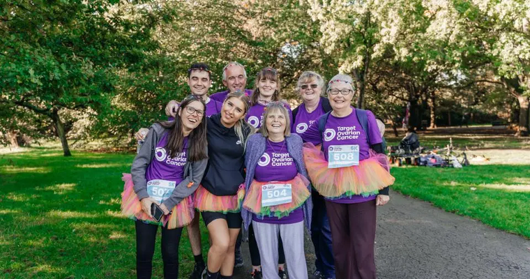 Target Ovarian Cancer