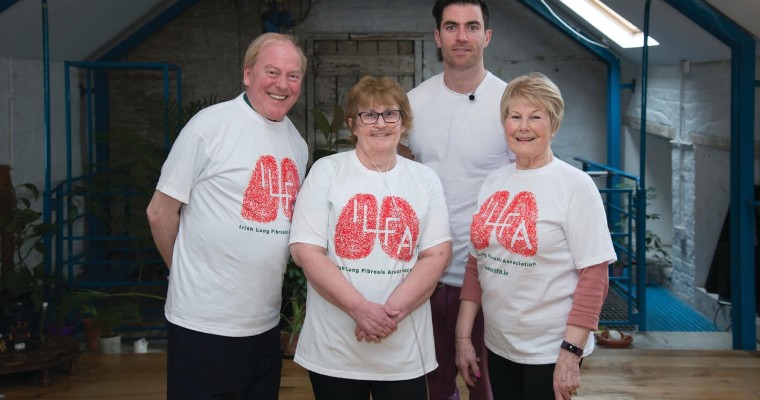 Irish Lung Fibrosis Association