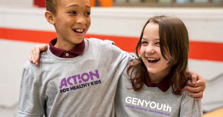 Action for Healthy Kids