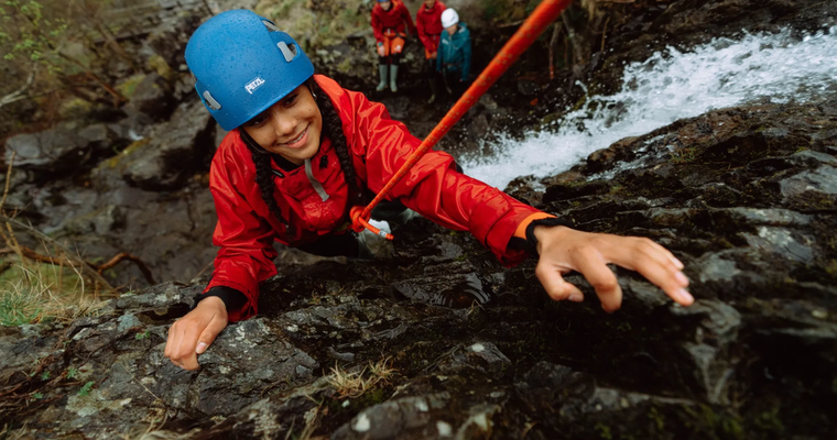 The Outward Bound Trust