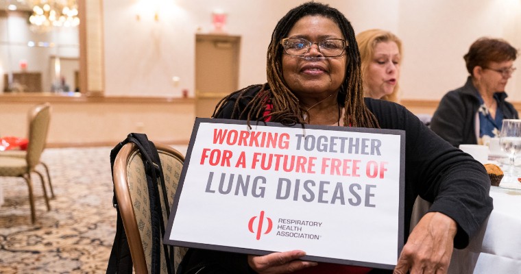 Respiratory Health Association / Lung Power Team