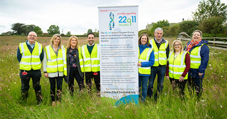 22q11 Ireland