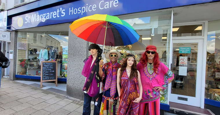 St Margaret's Hospice Care