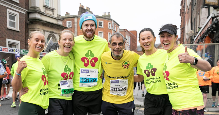 Irish Kidney Association