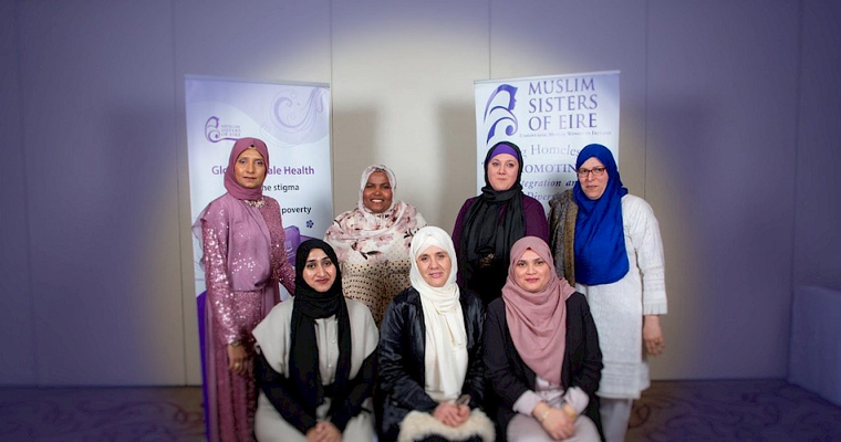 Muslim Sisters of Eire