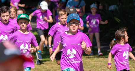 Running for Premature Babies
