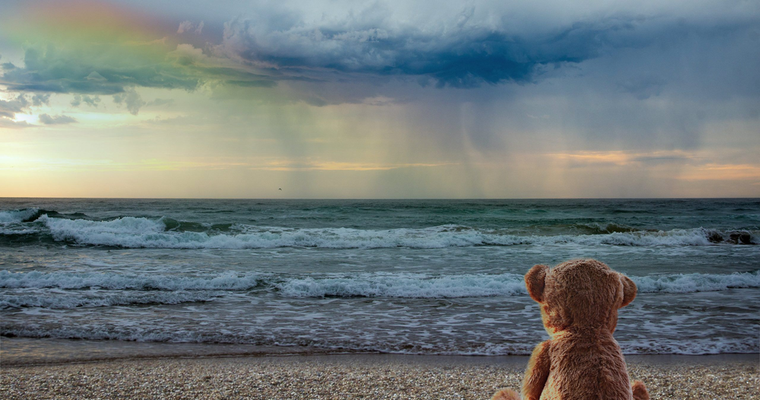 Sandy Bear Children's Bereavement Charity