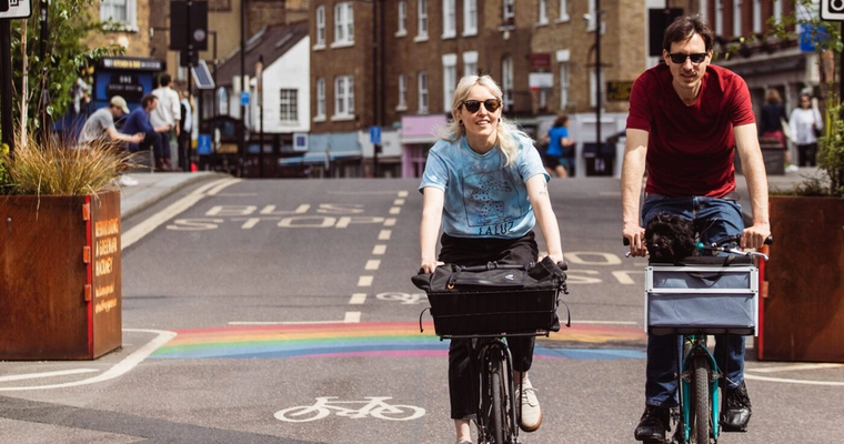 London Cycling Campaign