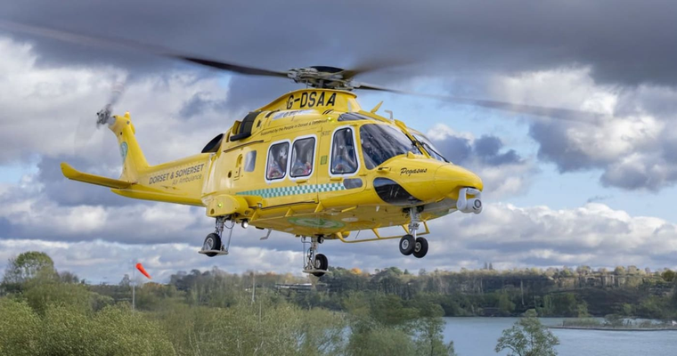 Dorset and Somerset Air Ambulance