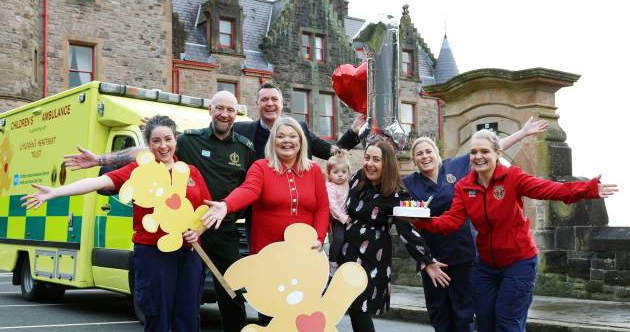 Children's Heartbeat Trust