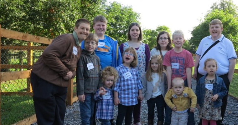 Prader Willi Syndrome Association Ireland