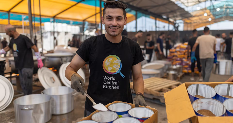 World Central Kitchen