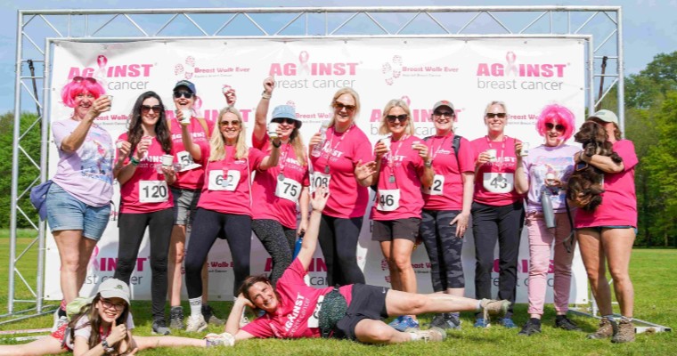 Against Breast Cancer